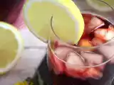 Alcoholvrije sangria, foto 1
