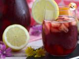 Alcoholvrije sangria, foto 2