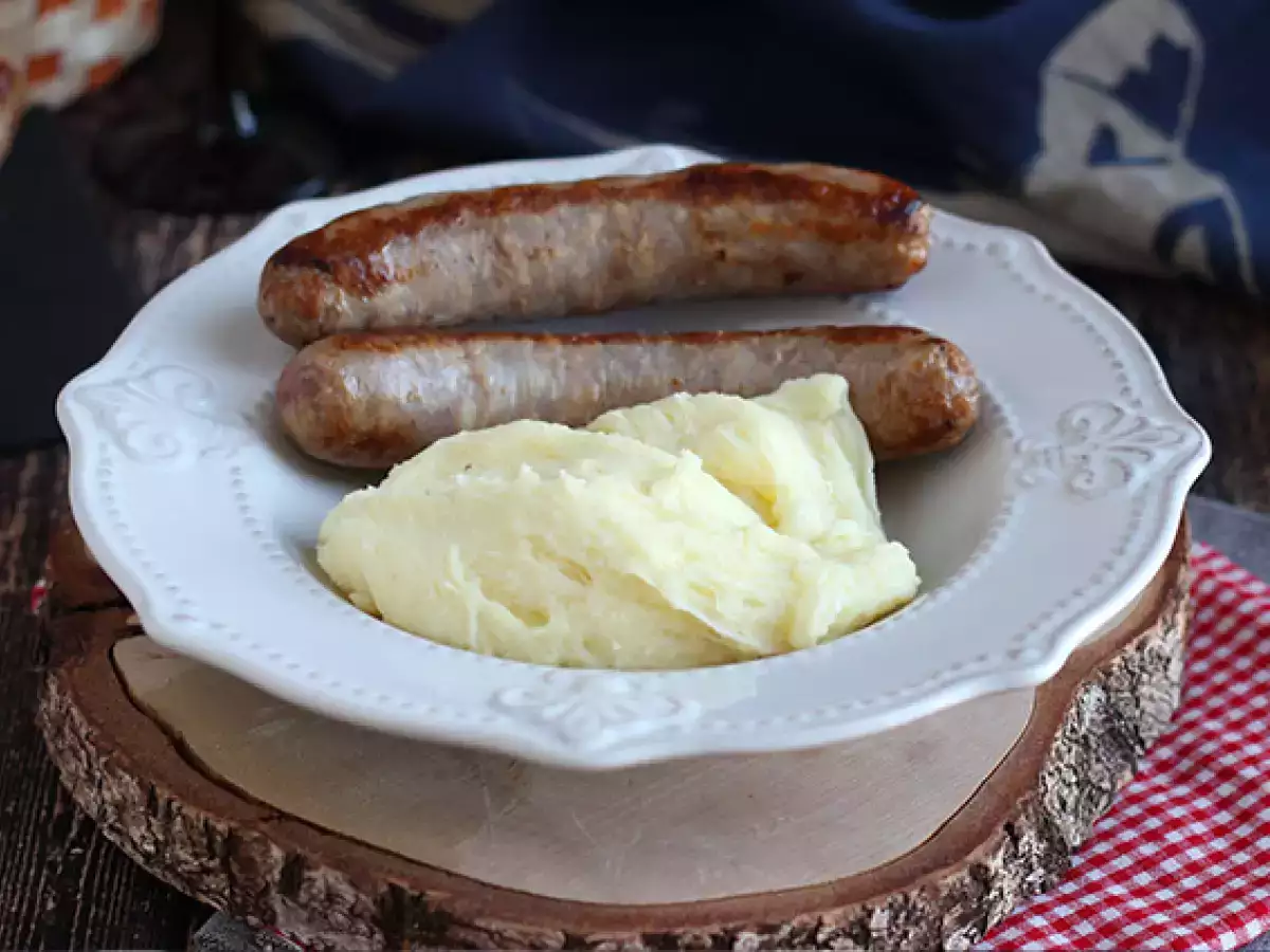 Aligot met Toulouseworst - foto 3