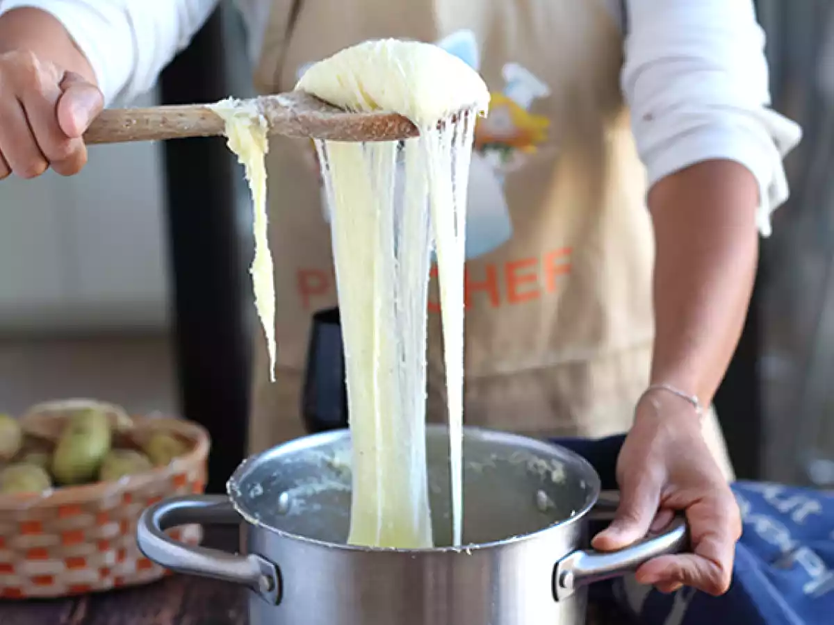 Aligot worst