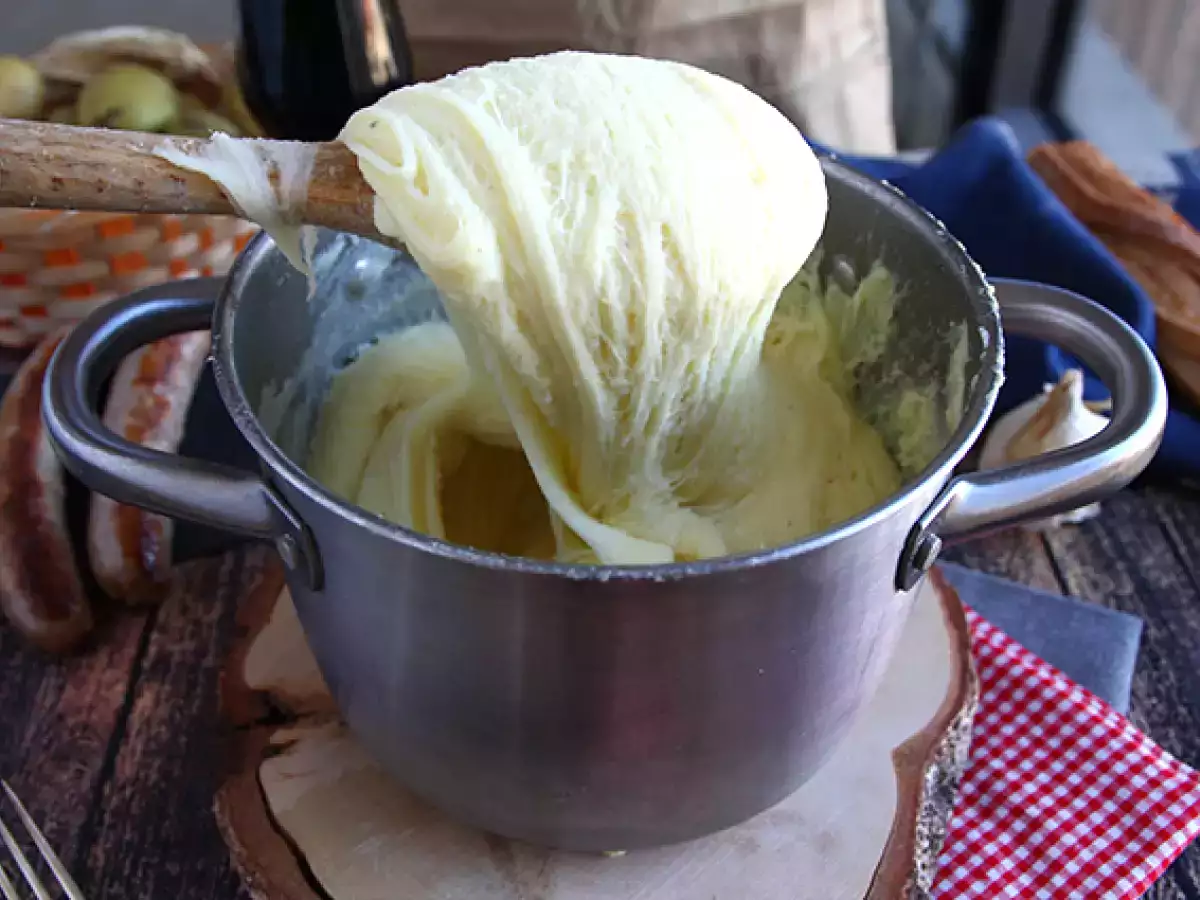 Aligot worst - foto 2
