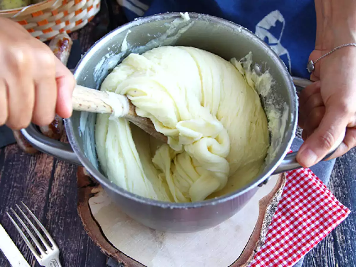 Aligot worst - foto 5