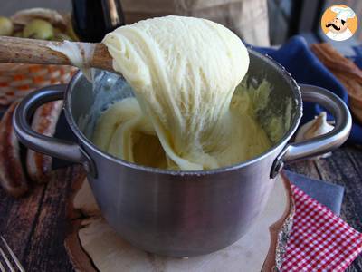 Aligot worst - foto 2