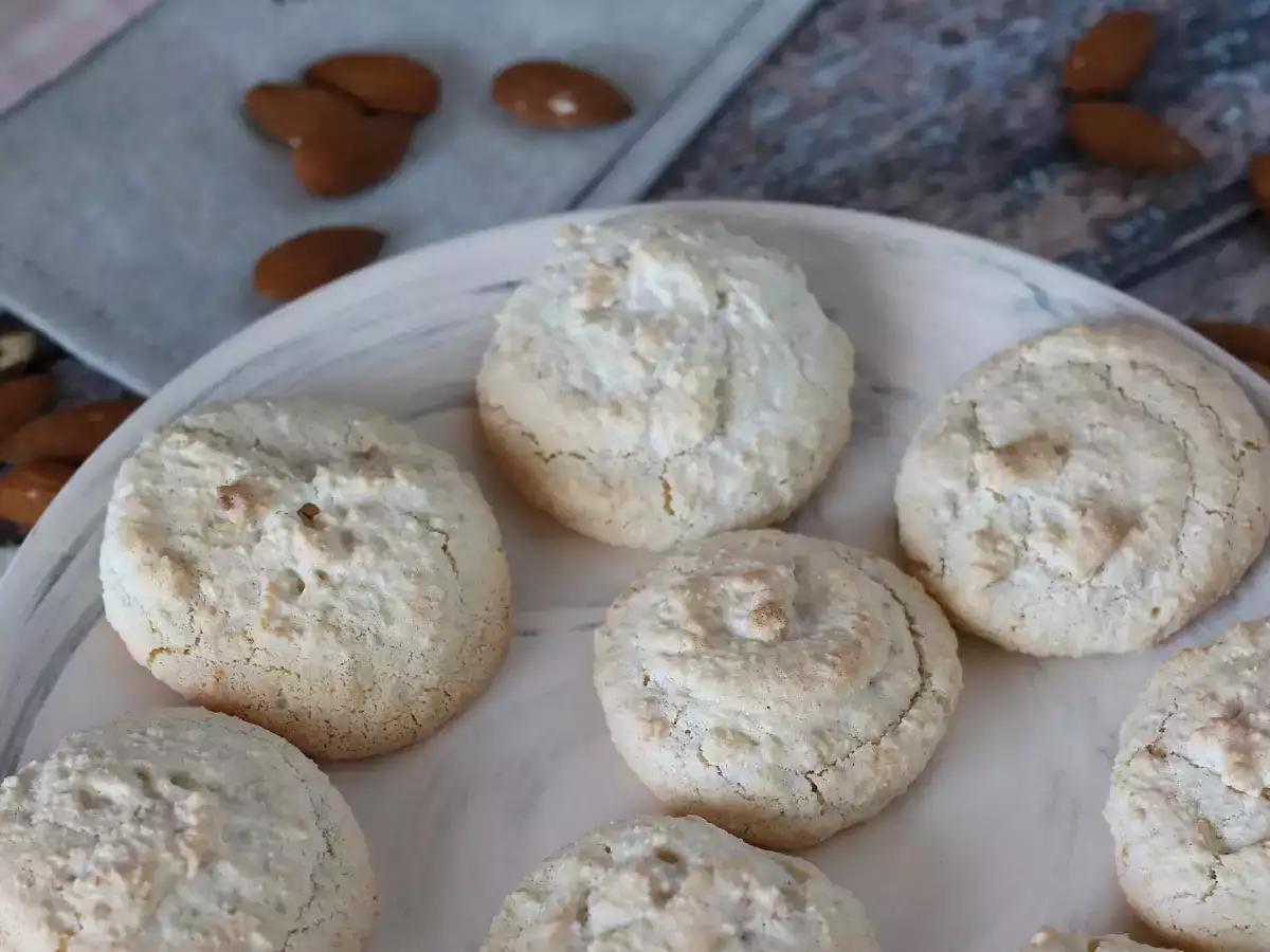Amaretti: de perfecte Italiaanse amandelkoekjes bij de koffie! - foto 3