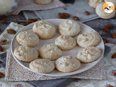 Amaretti, Italiaanse amandeltraktaties perfect bij de koffie! - foto 2