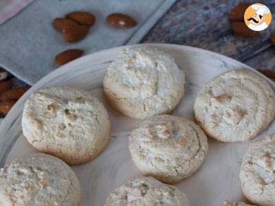 Amaretti, Italiaanse amandeltraktaties perfect bij de koffie! - foto 3