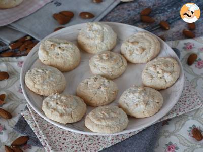 Amaretti, Italiaanse amandeltraktaties perfect bij de koffie! - foto 4