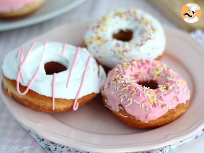 Amerikaanse donuts