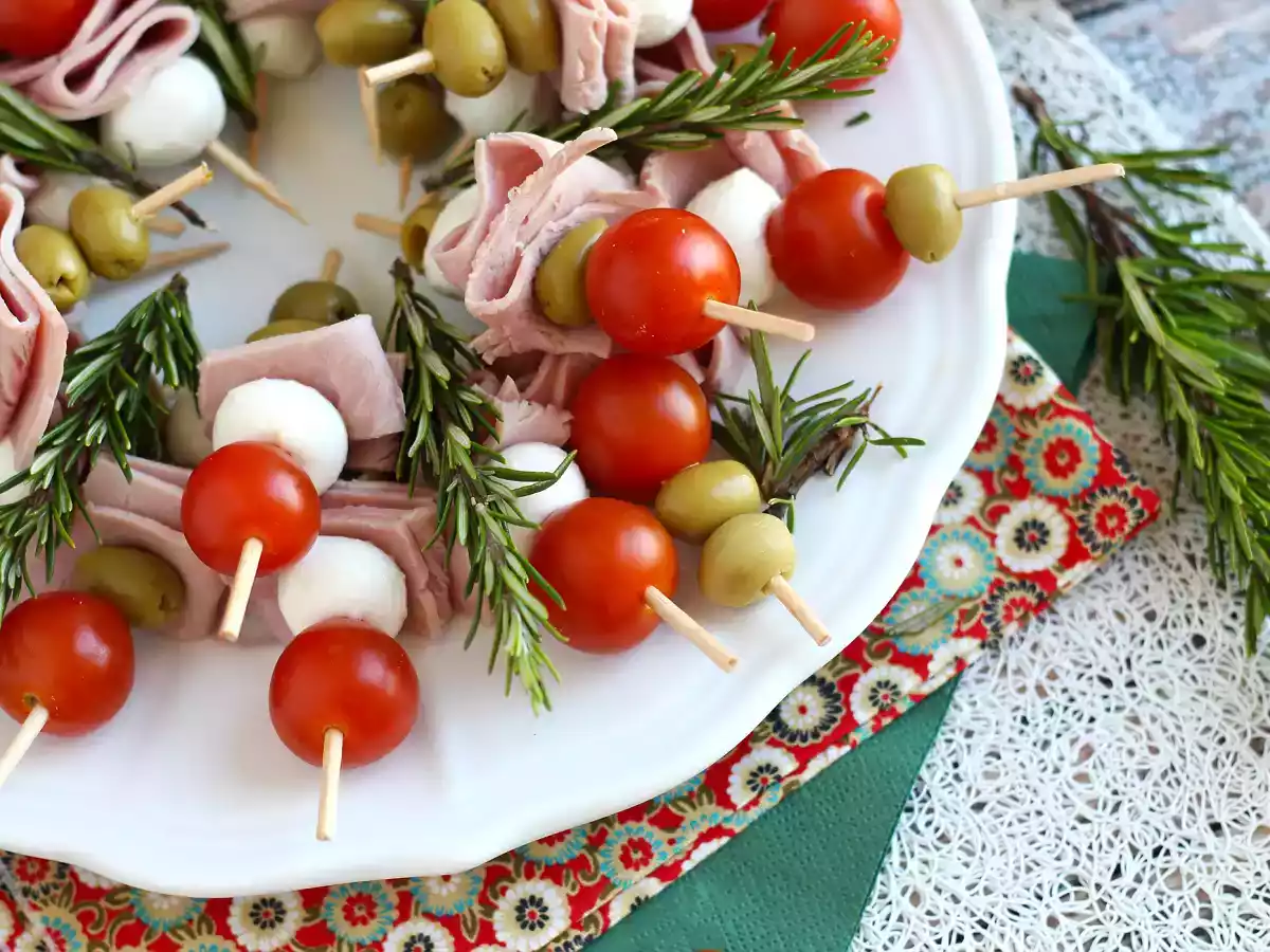 Aperitiefkrans voor een geslaagd feest! - foto 3