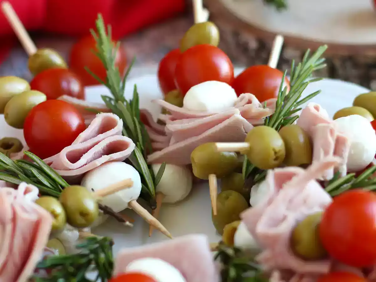 Aperitiefkrans voor een geslaagd feest! - foto 5