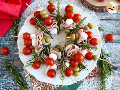 Aperitiefkrans voor een geslaagd feest!