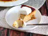 Appel- en karamelpudding met croissants, foto 2
