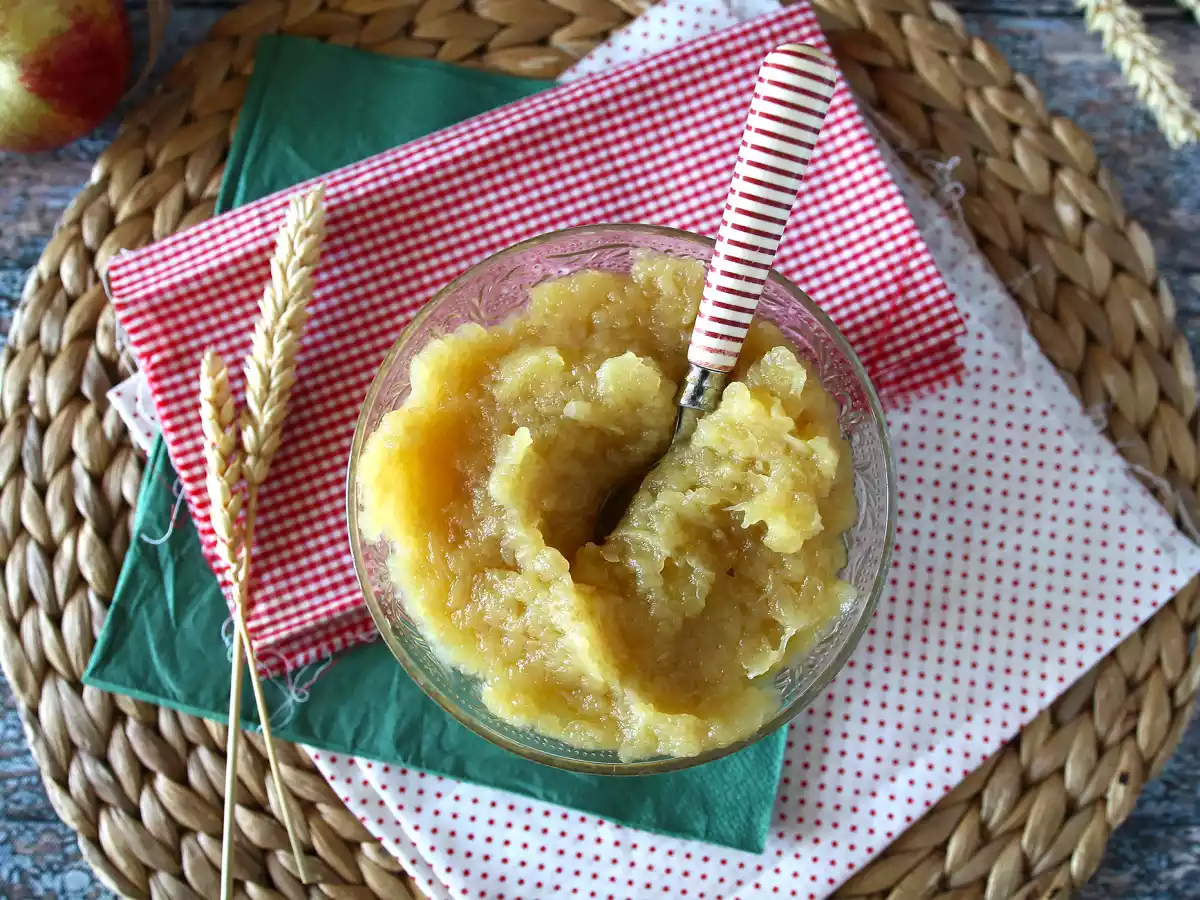 Appelcompote met de Cookeo - foto 2