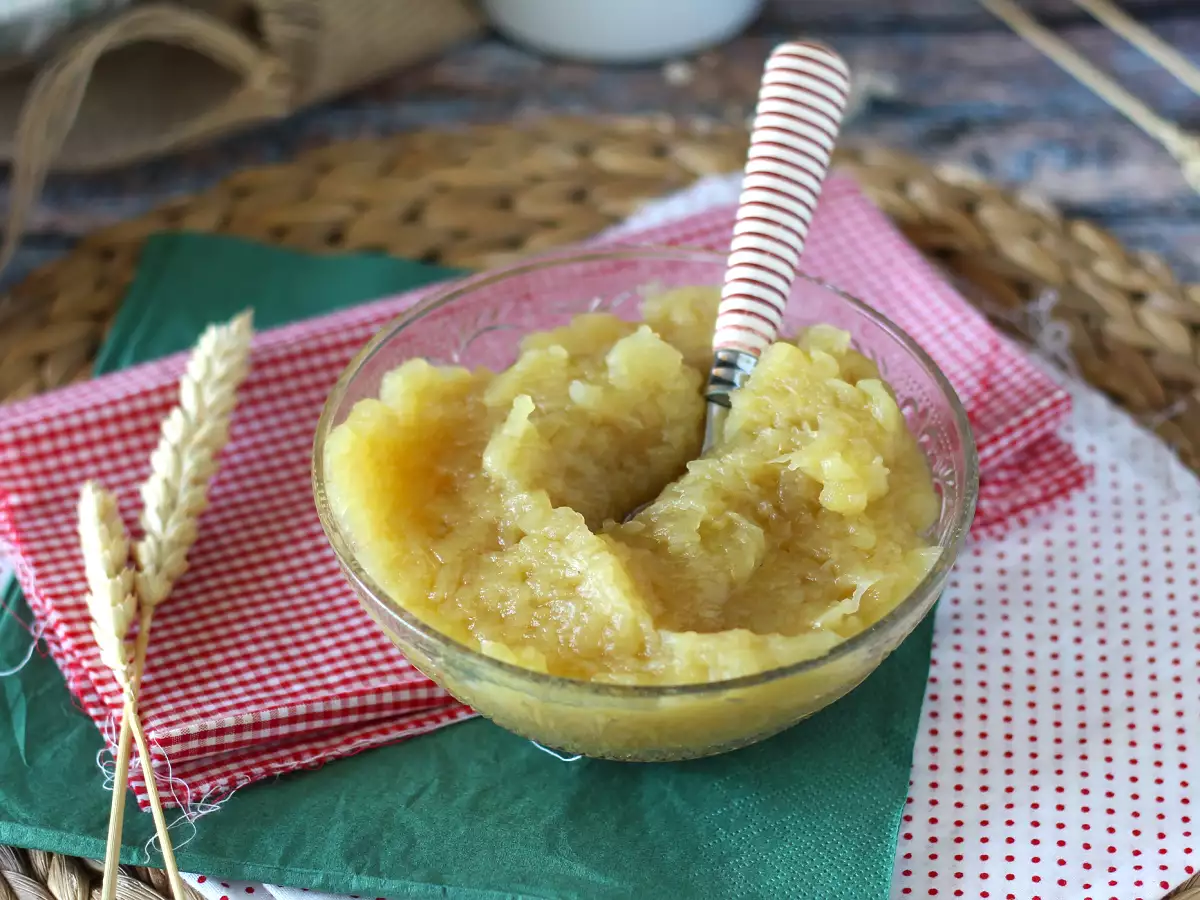 Appelcompote uit de Cookeo - foto 3