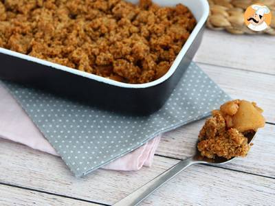 Appelcrumble (veganistisch en glutenvrij) - foto 2