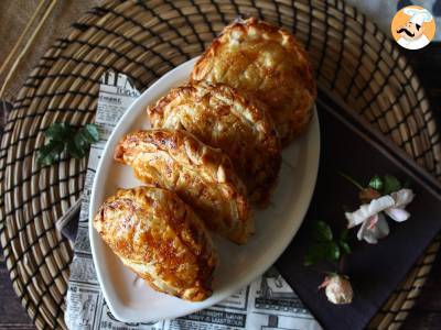 Appelflappen met hazelnootcrème voor Driekoningen - foto 4