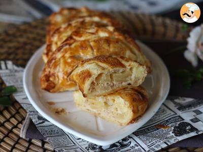 Appelflappen met hazelnootcrème voor Driekoningen - foto 5