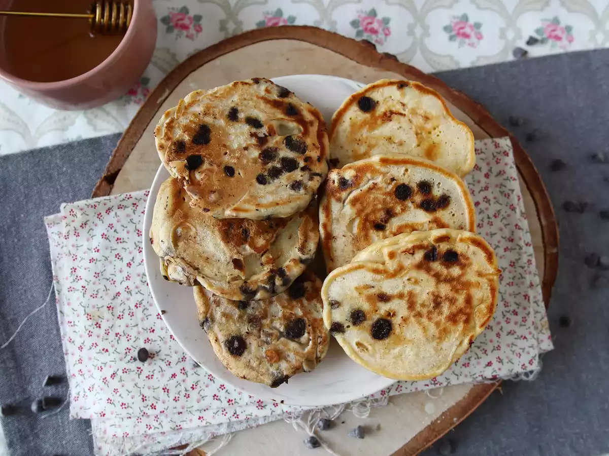 Appelpannenkoeken zonder toegevoegde suiker - foto 5