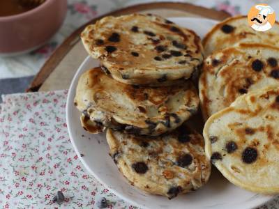 Appelpannenkoeken zonder toegevoegde suiker - foto 3