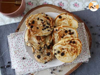 Appelpannenkoeken zonder toegevoegde suiker - foto 5