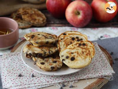 Appelpannenkoeken zonder toegevoegde suiker - foto 6