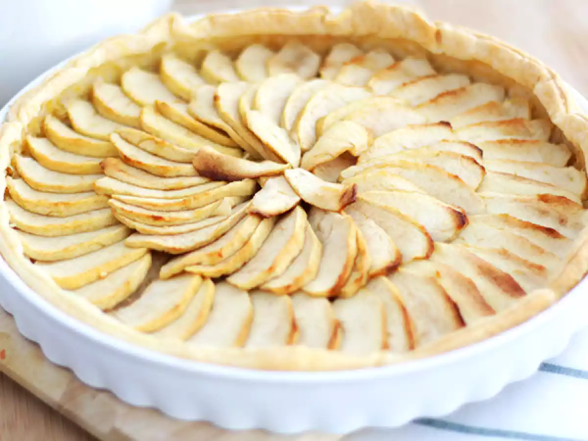 Appeltaart, het klassieke recept