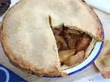 Apple pie: Engelse appeltaart, foto 2
