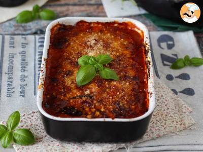 Aubergine parmigiana, het traditionele recept stap voor stap uitgelegd! - foto 2