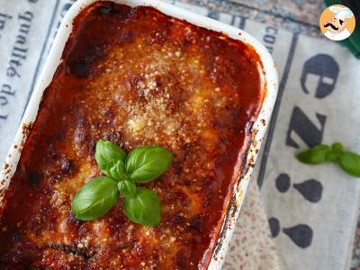 Aubergine parmigiana, het traditionele recept stap voor stap uitgelegd! - foto 4