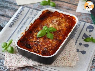 Aubergine parmigiana, het traditionele recept stap voor stap uitgelegd! - foto 5