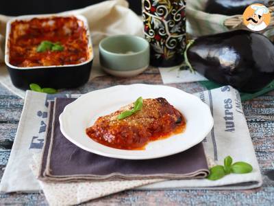 Aubergine parmigiana, het traditionele recept stap voor stap uitgelegd! - foto 7