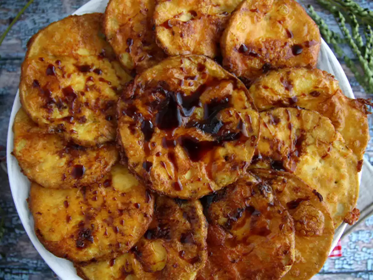 Auberginebeignets - foto 4