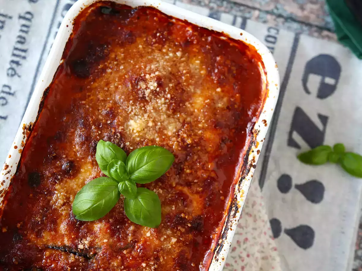 Aubergineparmigiana: het traditionele recept stap voor stap uitgelegd! - foto 4