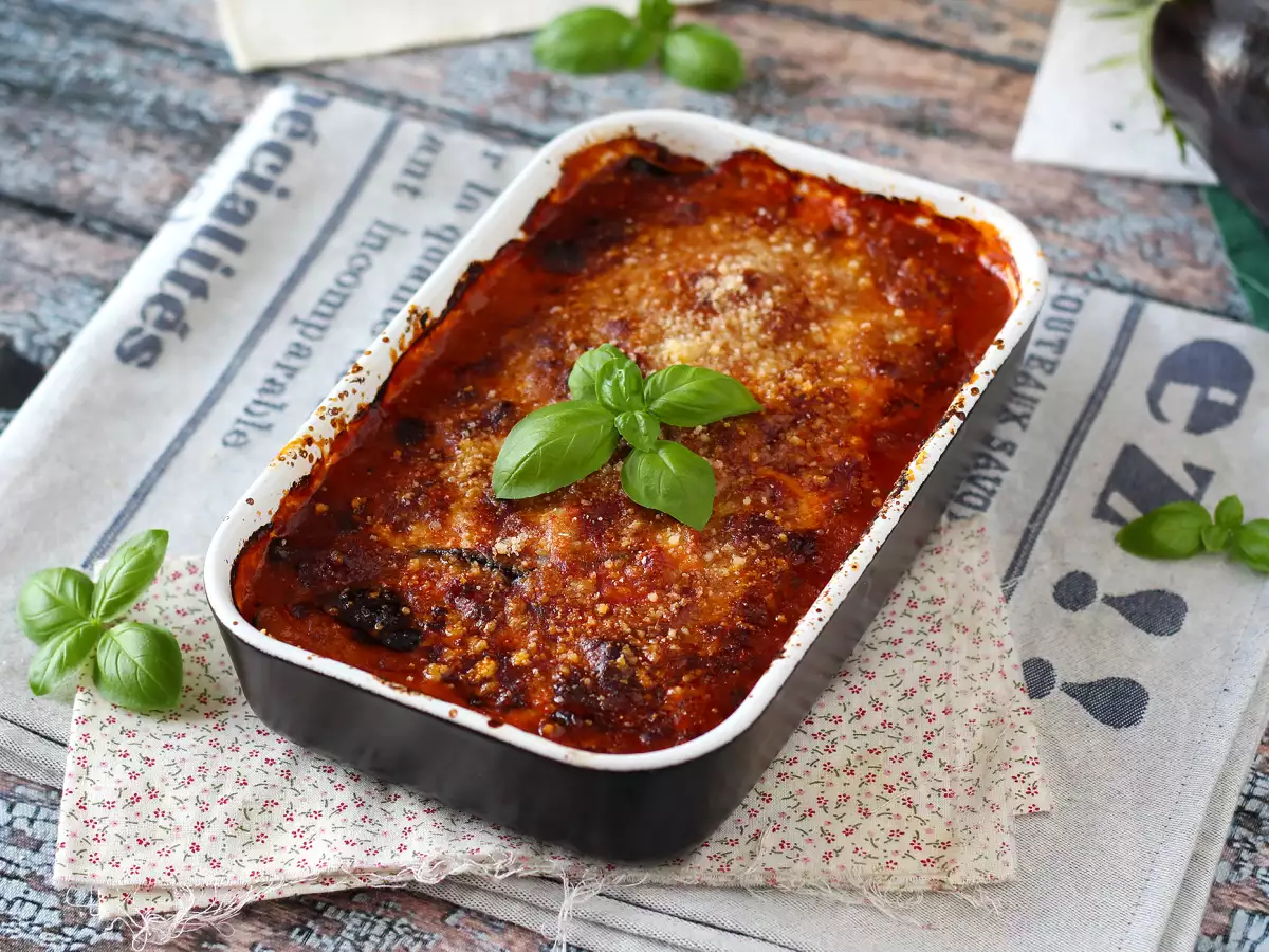 Aubergineparmigiana: het traditionele recept stap voor stap uitgelegd! - foto 5