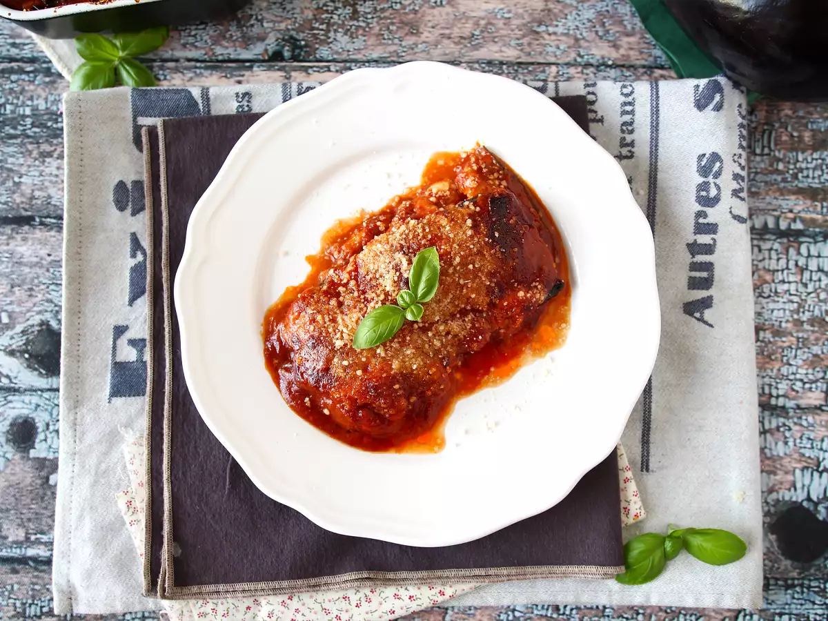 Aubergineparmigiana: het traditionele recept stap voor stap uitgelegd! - foto 6