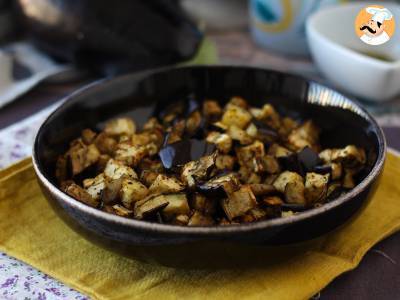 Aubergines in de airfryer: het lichte bijgerecht in een handomdraai klaar