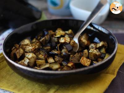 Aubergines in de airfryer: het lichte bijgerecht in een handomdraai klaar - foto 2