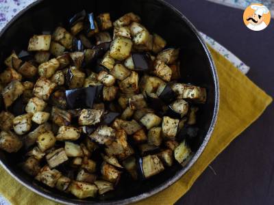 Aubergines in de airfryer: het lichte bijgerecht in een handomdraai klaar - foto 3