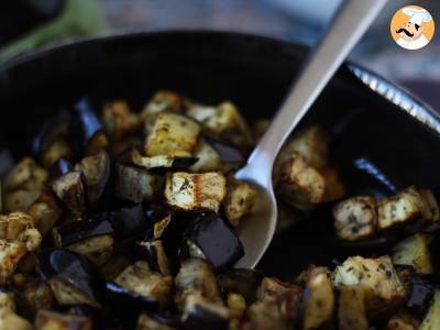 Aubergines in de airfryer: het lichte bijgerecht in een handomdraai klaar - foto 4