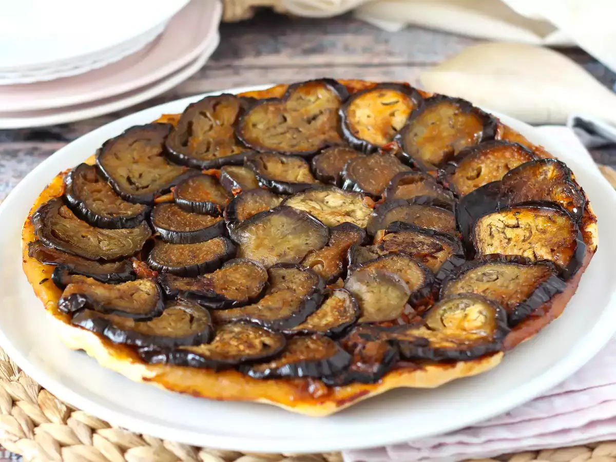 Auberginetatin: een hartige versie om voor te sterven! - foto 3
