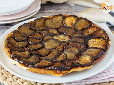 Auberginetatin: een hartige versie om voor te sterven!