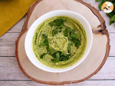 Avocado hummus - foto 2