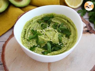 Avocado hummus - foto 4