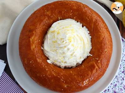 Baba au rhum, het recept in detail uitgelegd - foto 2