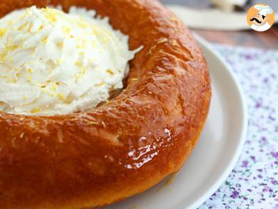 Baba au rhum, het recept in detail uitgelegd - foto 3