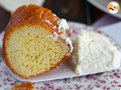 Baba au rhum, het recept in detail uitgelegd - foto 4