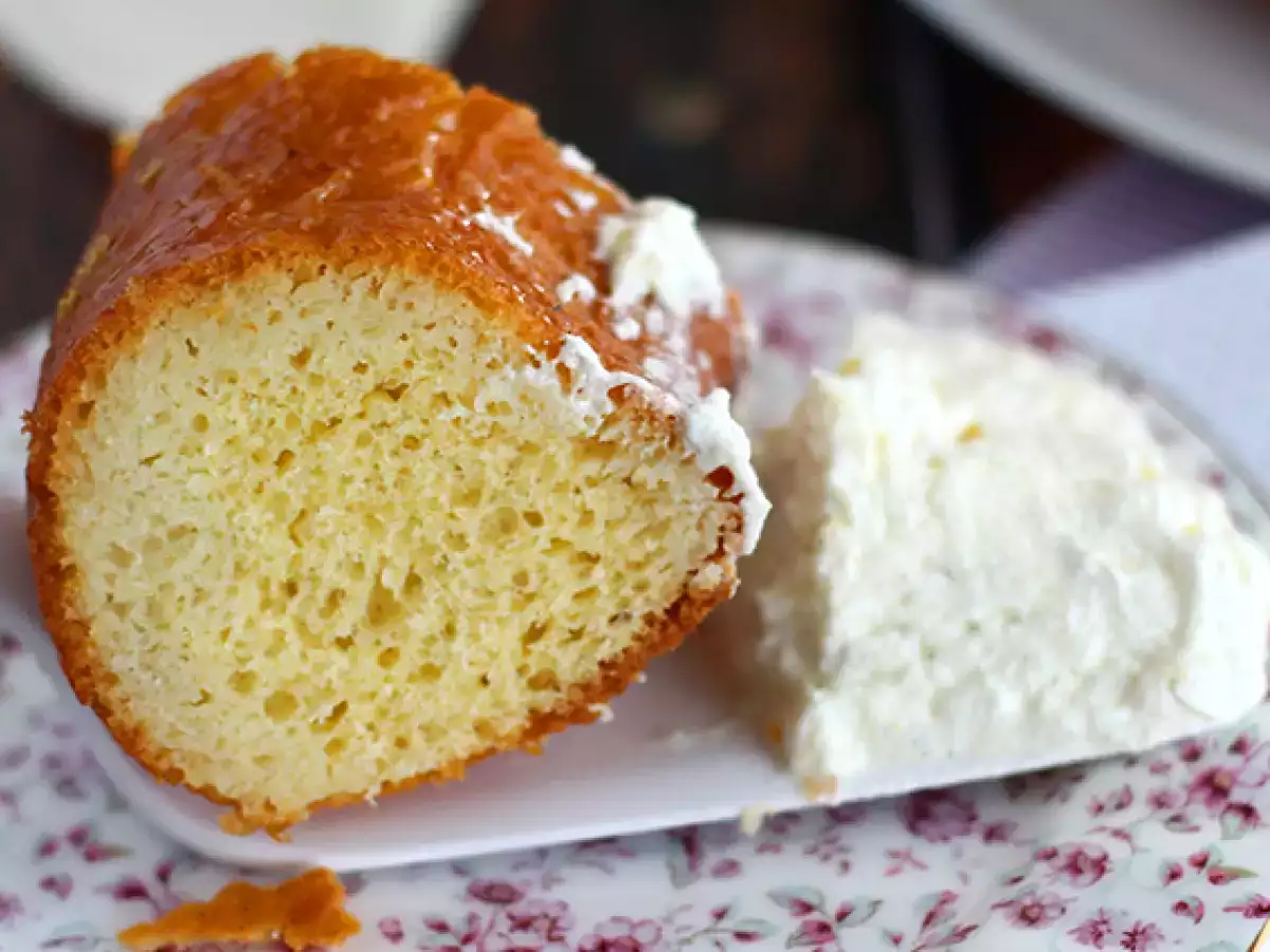 Baba au rhum: het recept stap voor stap uitgelegd - foto 4