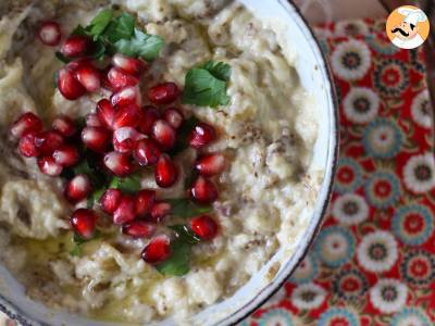 Baba ganoush, de heerlijke Libanese auberginespread - foto 2