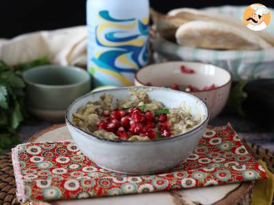 Baba ganoush, de heerlijke Libanese auberginespread - foto 3