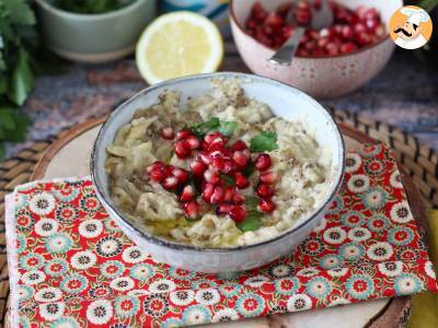 Baba ganoush, de heerlijke Libanese auberginespread - foto 4